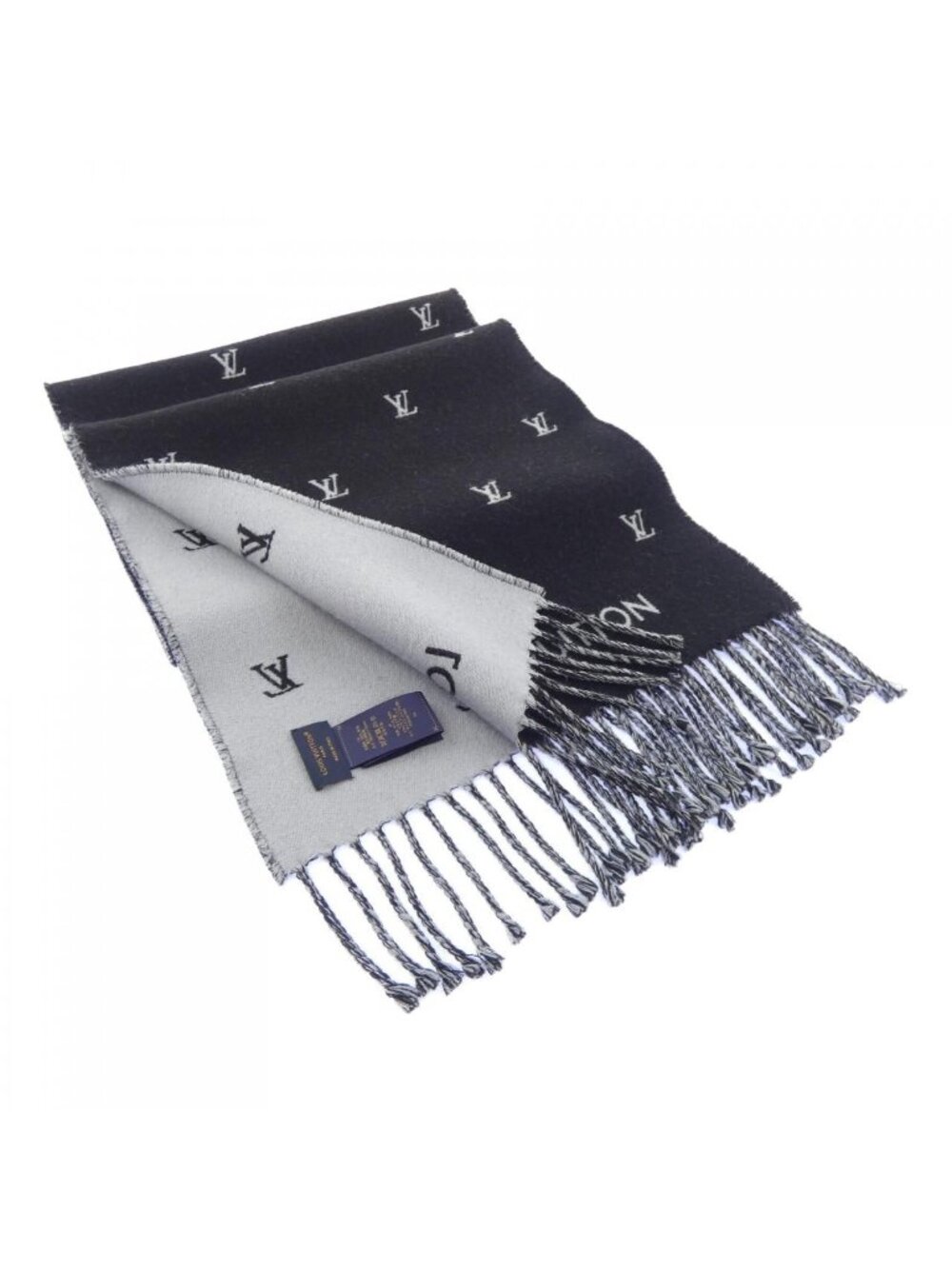 Louis Vuitton LV Blazon Scarf